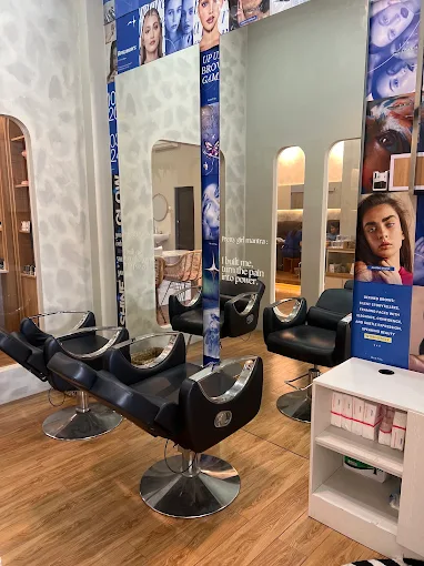 Styling Area
