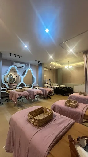 Treatment Area Bed